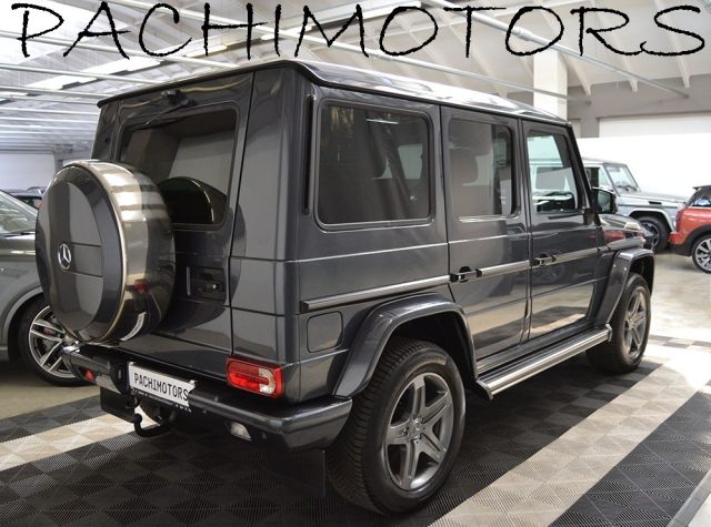 MERCEDES-BENZ G 350 usata, con Servosterzo