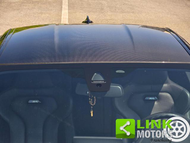 BMW M4 usata, con Specchietti laterali elettrici