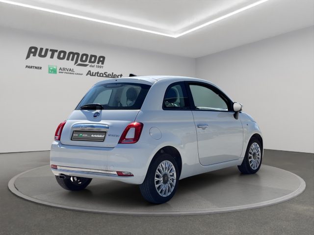 FIAT 500 usata, con Airbag Passeggero