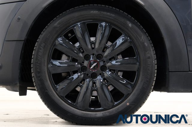 MINI Countryman usata, con Fendinebbia