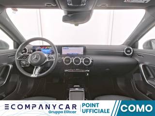 MERCEDES-BENZ A 180 usata, con Boardcomputer
