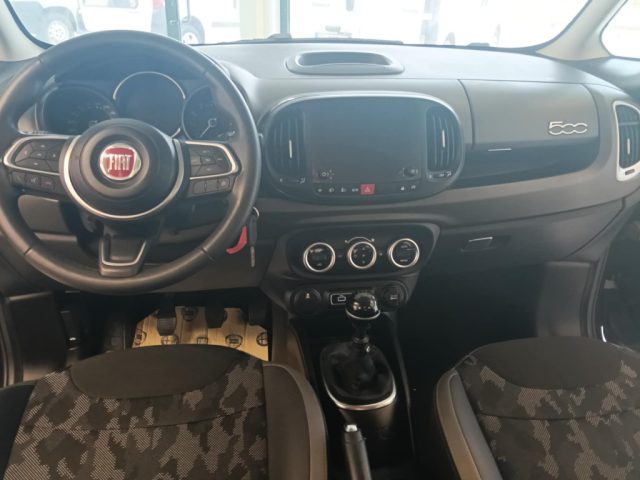 FIAT 500L usata, con Controllo trazione