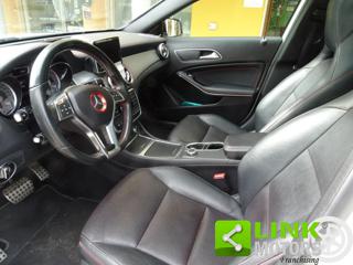 MERCEDES-BENZ GLA 220 usata, con Climatizzatore