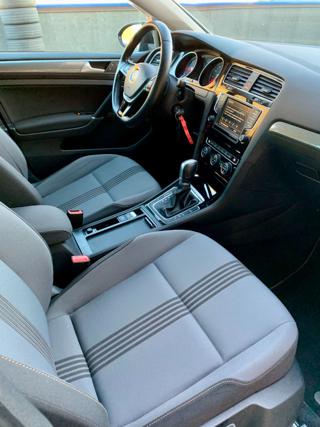 VOLKSWAGEN Golf usata, con ESP