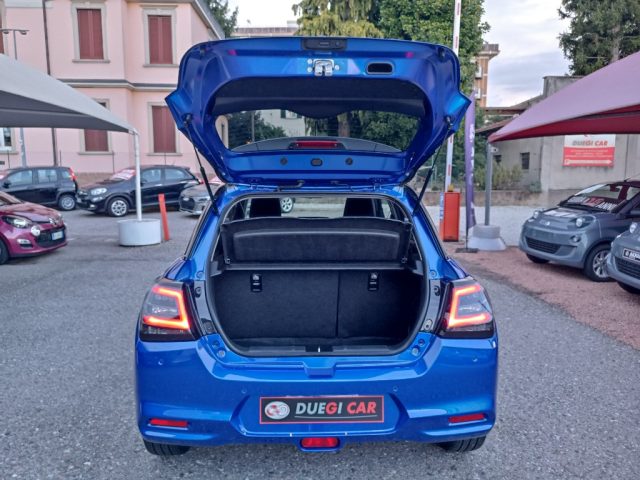 SUZUKI Swift usata, con Chiusura centralizzata