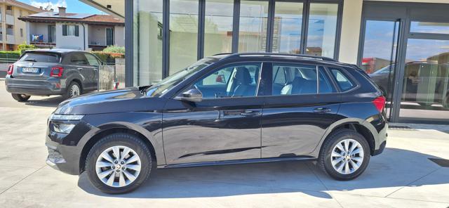 SKODA Kamiq usata, con Cerchi in lega