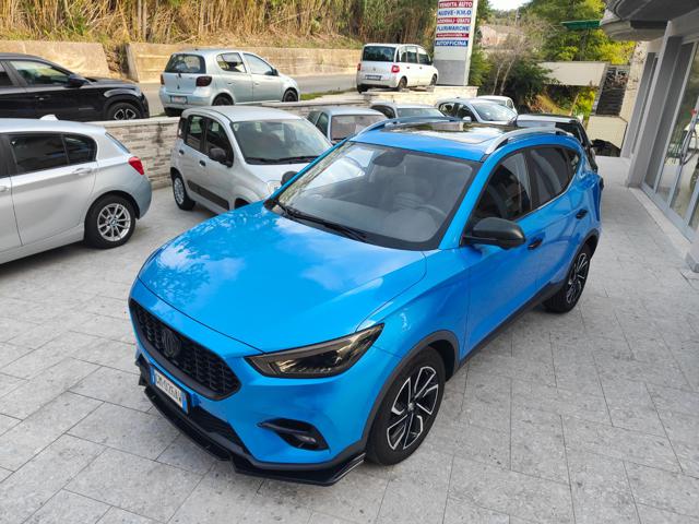 MG ZS usata, con Antifurto