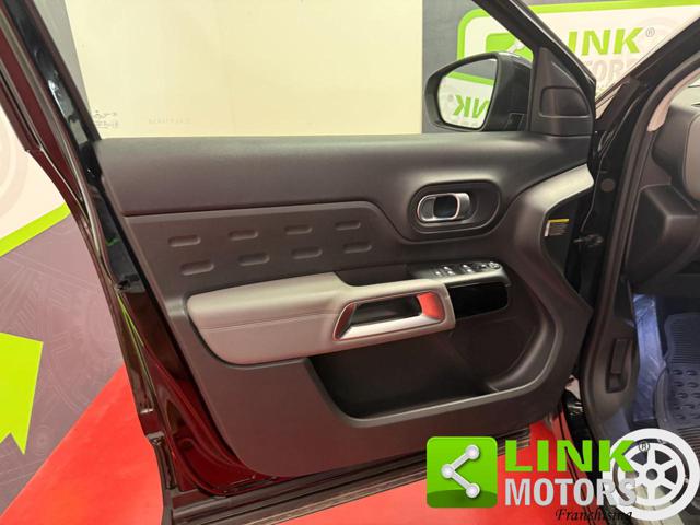 CITROEN C5 Aircross usata, con Park Distance Control