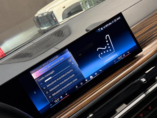 BMW X7 usata, con Regolazione elettrica sedili