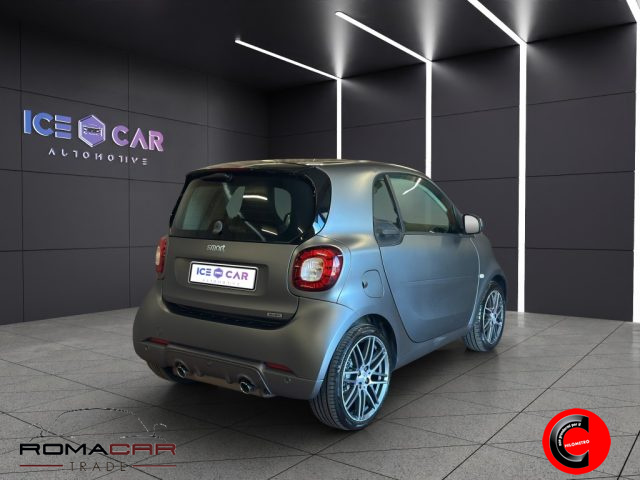 SMART ForTwo usata, con Cerchi in lega