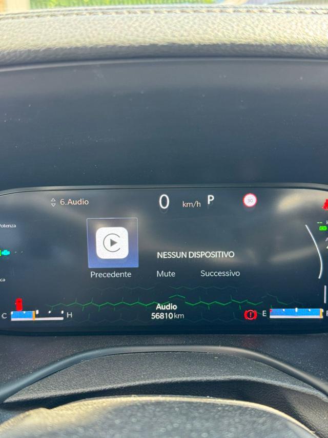 JEEP Compass usata, con Sedile posteriore sdoppiato
