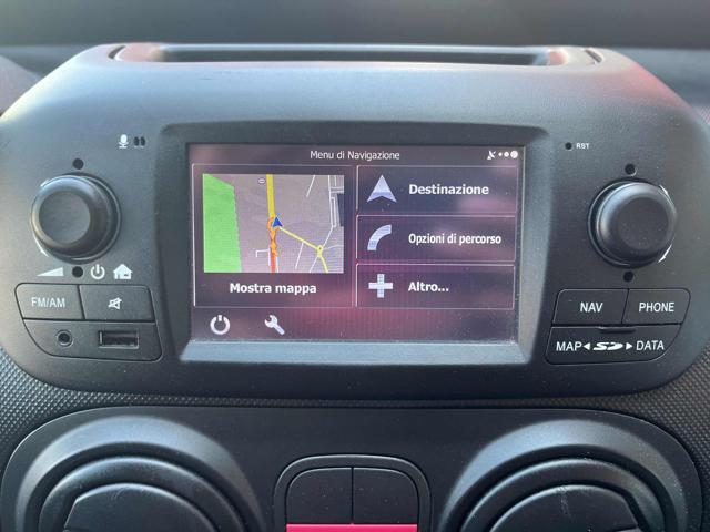 FIAT Fiorino usata, con Bluetooth