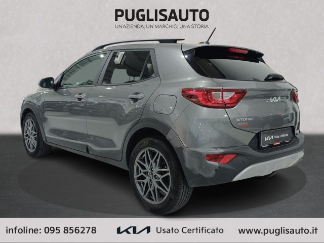 KIA Stonic usata, con Cerchi in lega