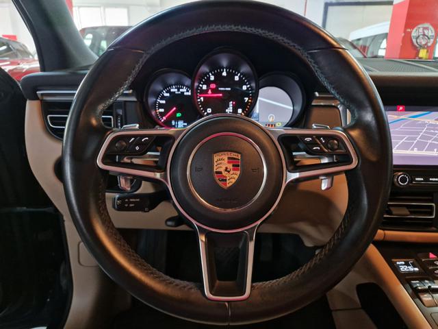 PORSCHE Macan usata, con Cerchi in lega
