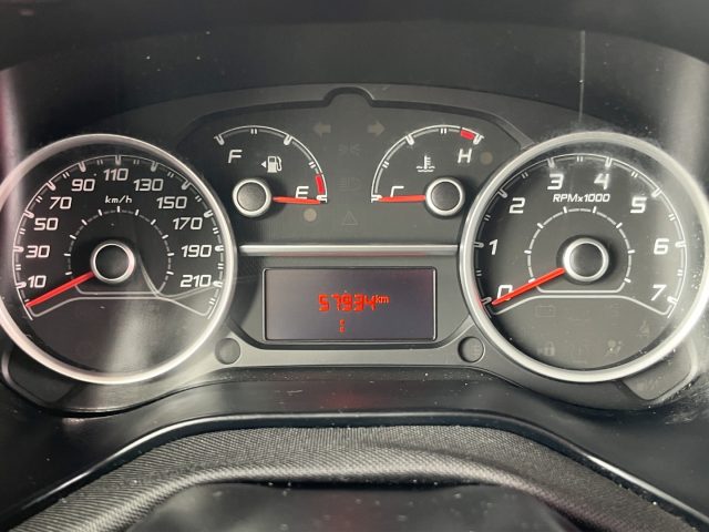 FIAT Doblo usata, con Autoradio digitale