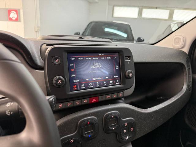 FIAT Panda usata, con Immobilizzatore elettronico