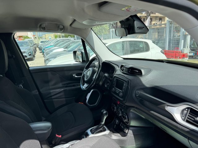 JEEP Renegade usata, con Cerchi in lega