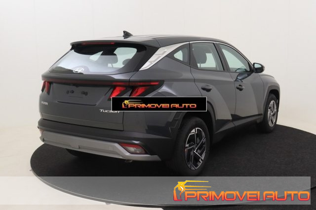 HYUNDAI Tucson usata, con Airbag Passeggero