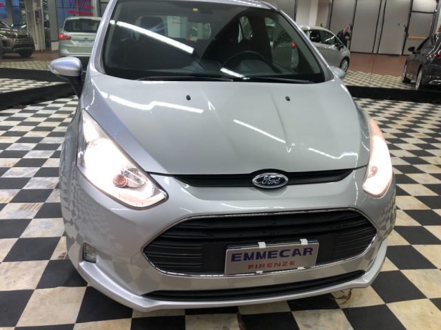 FORD B-Max usata, con Airbag laterali