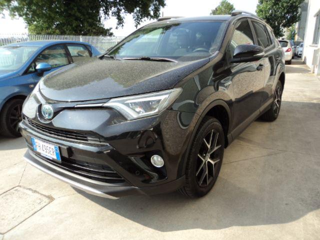 TOYOTA RAV 4 MY23 usata, con Climatizzatore