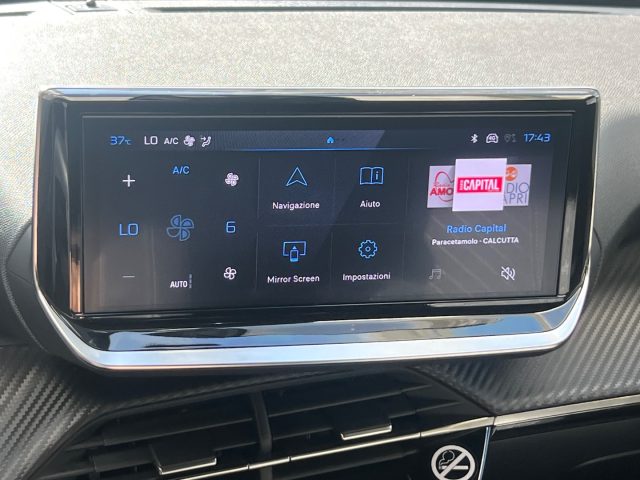 PEUGEOT 2008 usata, con Lettore CD