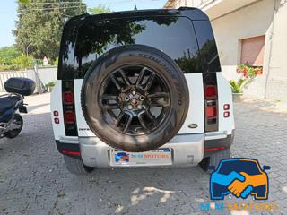 LAND ROVER Defender usata, con Antifurto