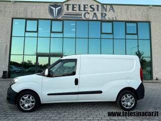 FIAT Doblo usata, con Immobilizzatore elettronico