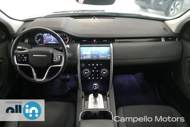 LAND ROVER Discovery Sport usata 6