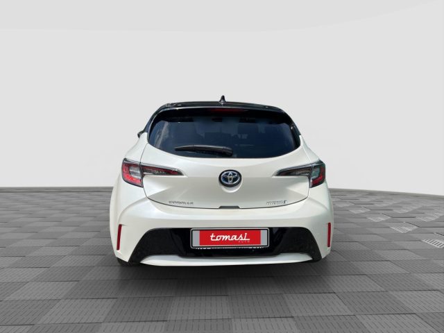TOYOTA Corolla usata 6