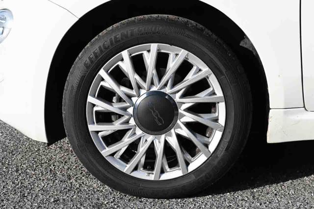 FIAT 500 usata, con Climatizzatore