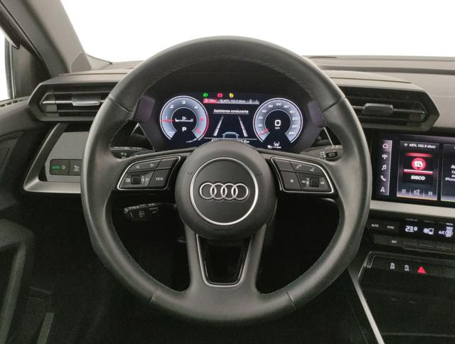 AUDI A3 usata, con Filtro antiparticolato