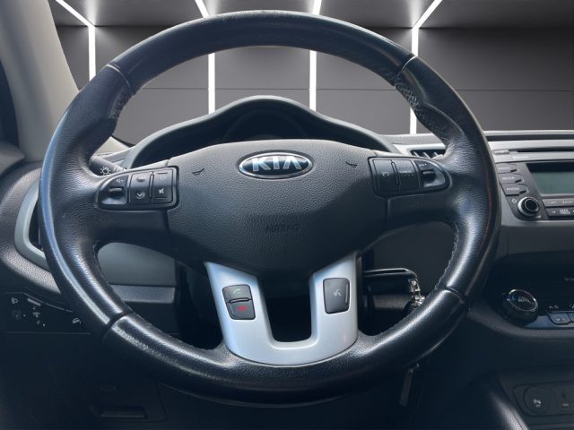 KIA Sportage usata, con Lettore CD