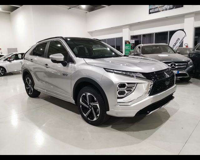 MITSUBISHI Eclipse Cross usata, con ABS