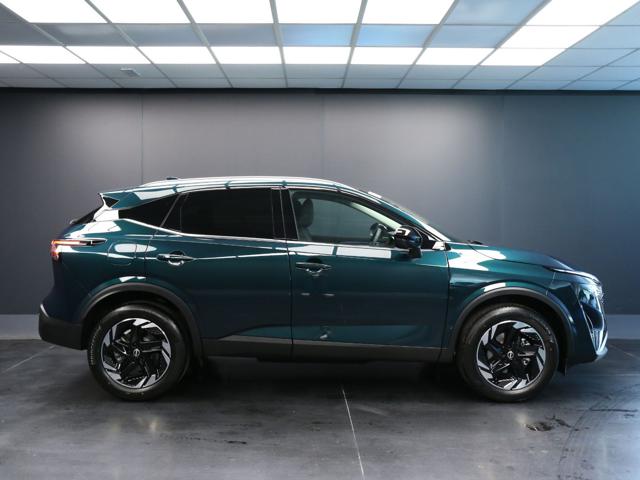 NISSAN Qashqai usata, con Antifurto