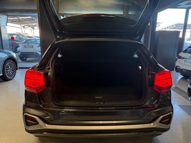 AUDI Q2 usata, con Servosterzo