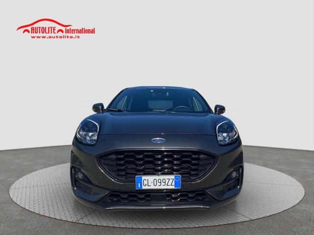 FORD Puma usata, con Cerchi in lega