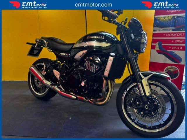 KAWASAKI Z 900 RS usata 2