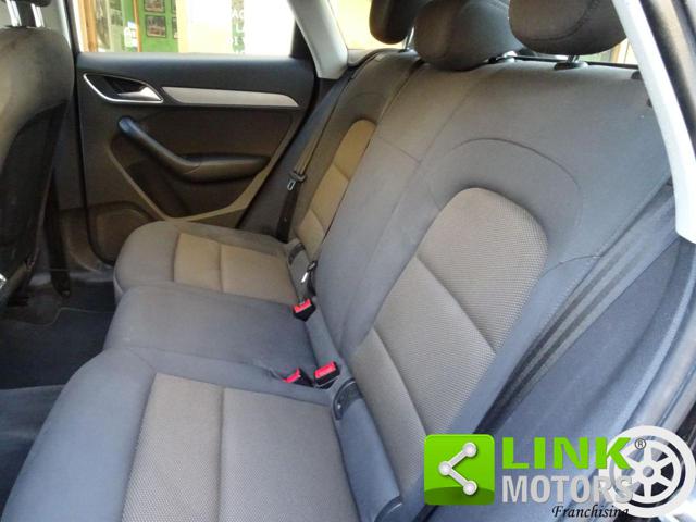 AUDI Q3 usata, con Climatizzatore