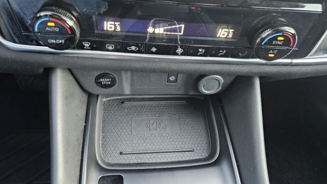 NISSAN Qashqai usata, con Controllo trazione