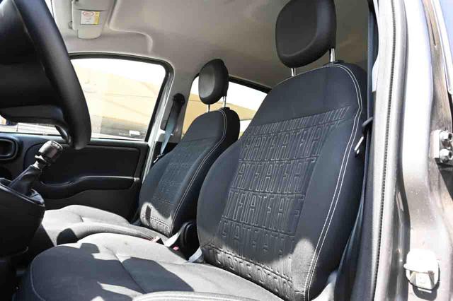FIAT Panda usata, con Climatizzatore