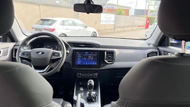 DR MOTOR DR 4.0 usata, con Cruise Control