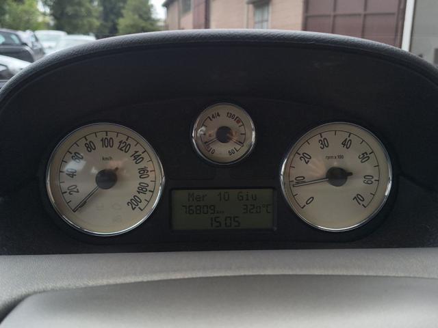 LANCIA Ypsilon usata, con Sensori di parcheggio posteriori