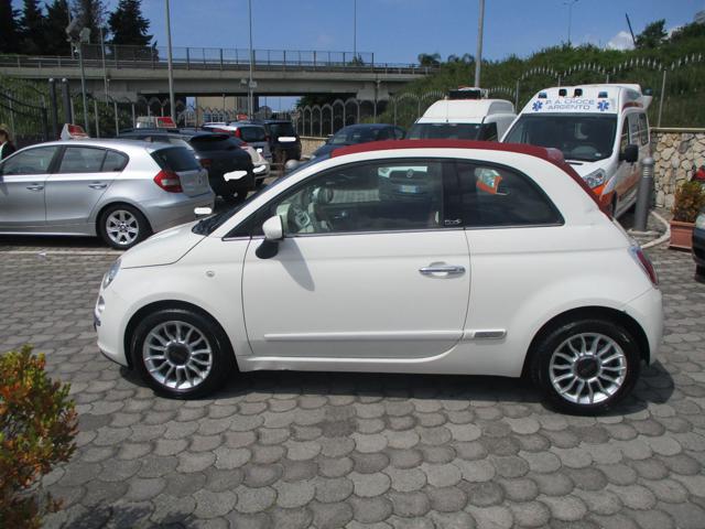 FIAT 500C usata, con Alzacristalli elettrici