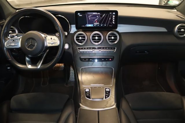 MERCEDES-BENZ GLC 300 usata, con Cronologia tagliandi