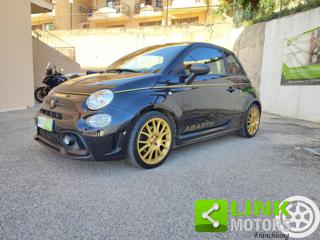 ABARTH 595 usata, con Airbag laterali