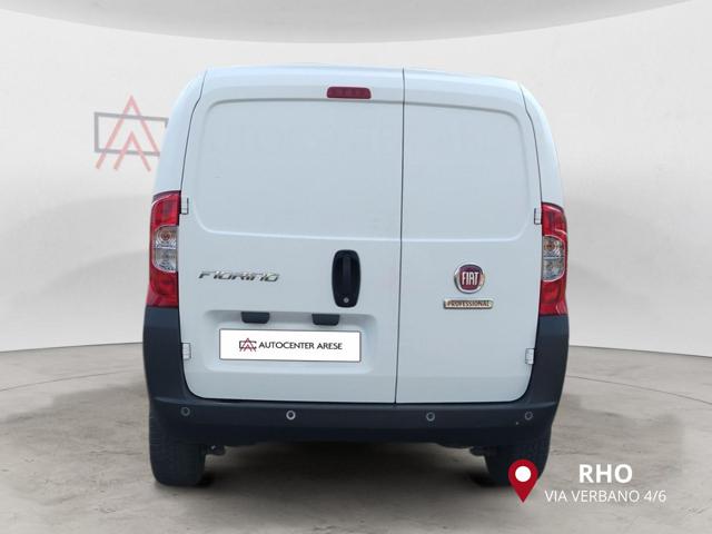 FIAT Fiorino usata, con Climatizzatore