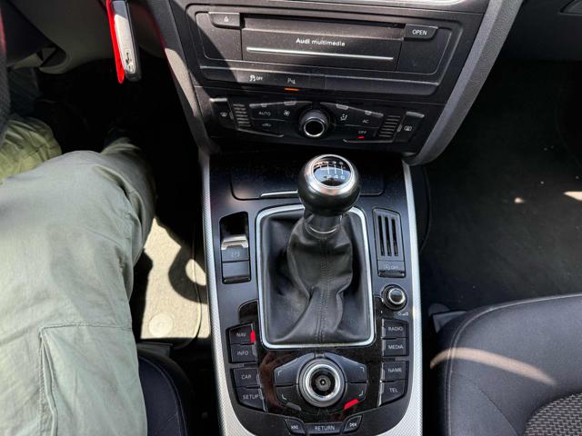 AUDI A4 allroad usata, con ESP