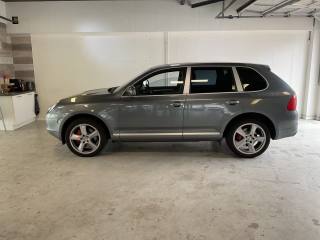 PORSCHE Cayenne usata, con Airbag laterali