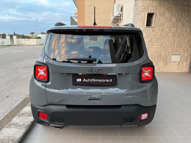 JEEP Renegade usata, con Autoradio