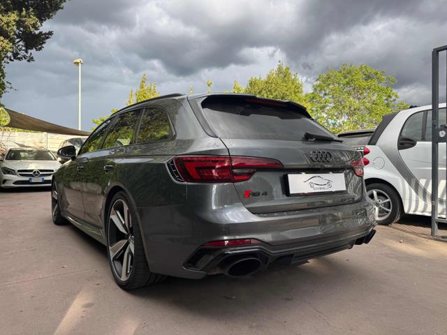 AUDI RS4 usata, con Airbag laterali